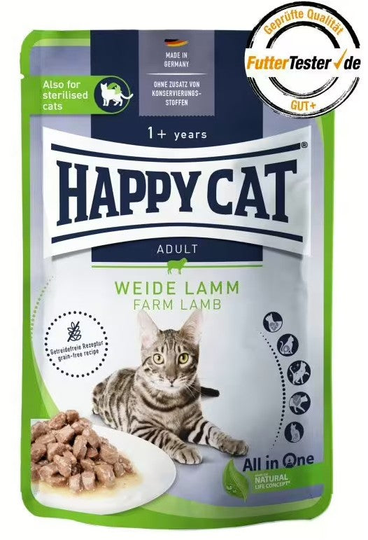 Meat in Sauce - Culinary Weide-Lamm