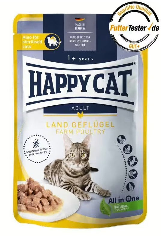 Meat in Sauce - Culinary Land-Geflügel