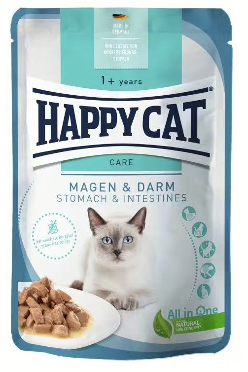 Meat in Sauce - Care Magen und Darm