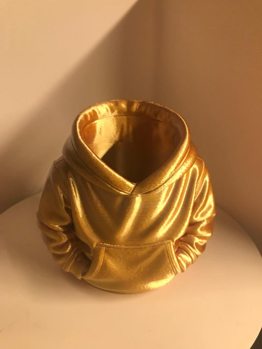 Hoodie Pullover Stiftehalter