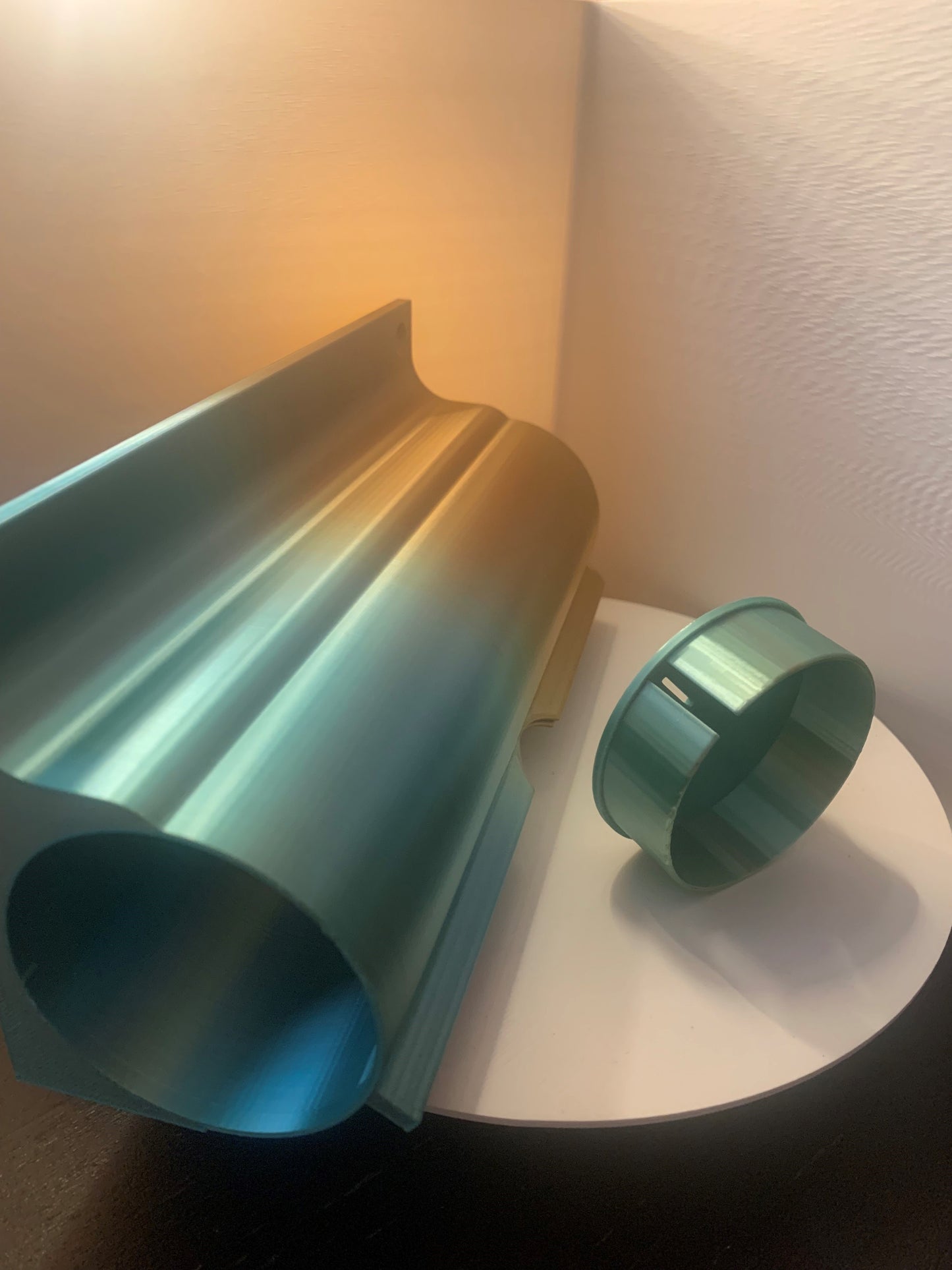 Robidog Rollenhalter