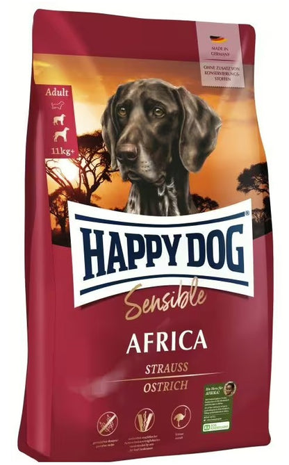 Happy Dog Sensible Africa