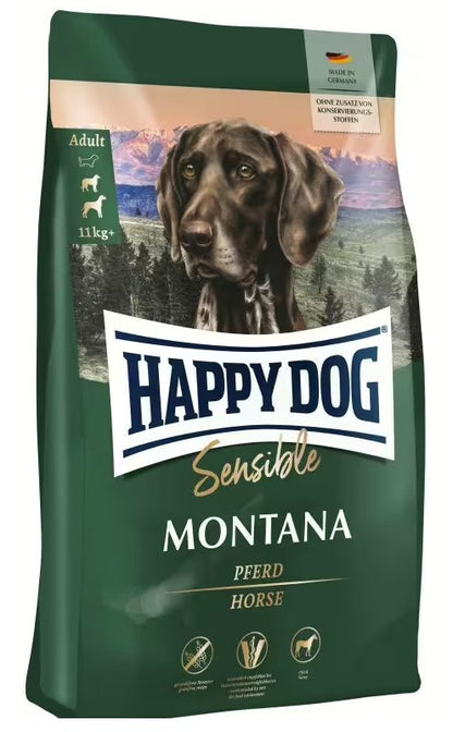 Happy Dog Sensible Montana