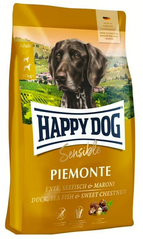 Happy Dog Sensible Piemonte