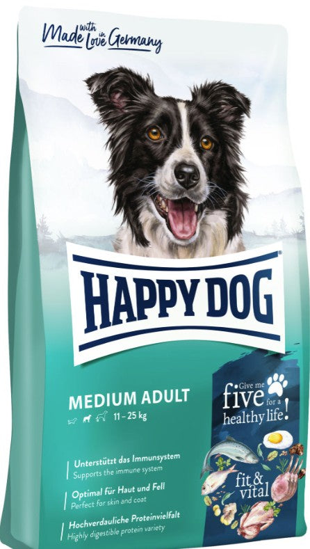 Happy Dog fit & vital Medium Adult