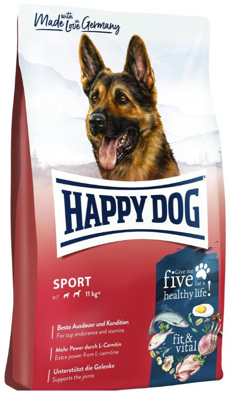 Happy Dog fit & vital Sport 14.Kg