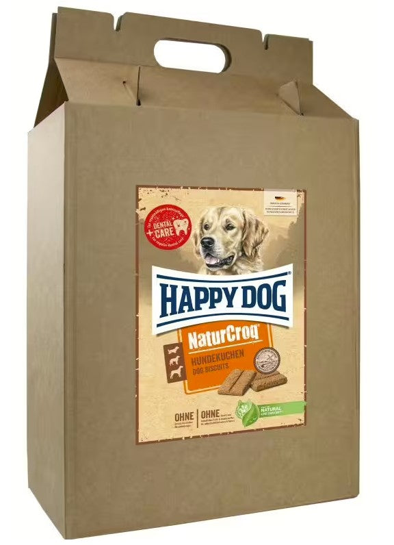 NaturCroq Hundekuchen 5.Kg