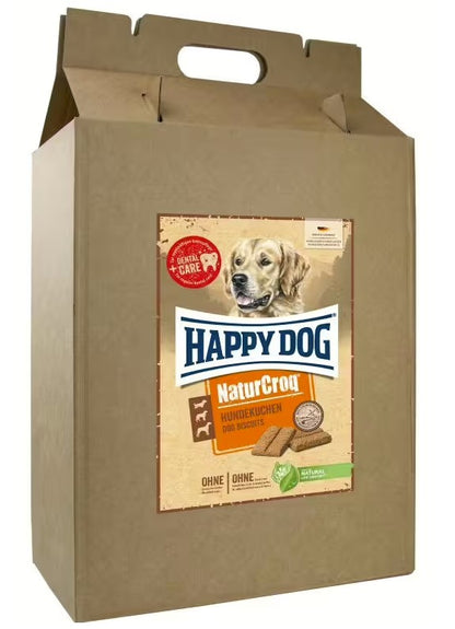 NaturCroq Hundekuchen 5.Kg