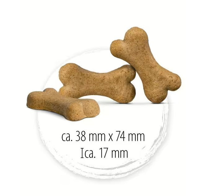 NaturCroq Knochen mit Lamm und Reis 5.Kg