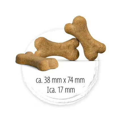 NaturCroq Knochen mit Lamm und Reis 5.Kg