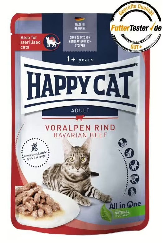 Meat in Sauce - Culinary Voralpen-Rind