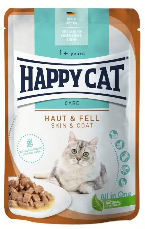 Meat in Sauce - Care Haut und Fell