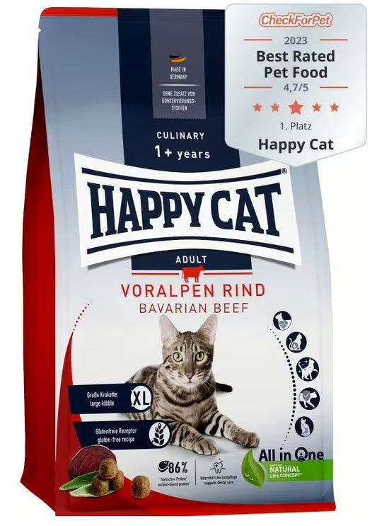 Culinary Adult Voralpen-Rind