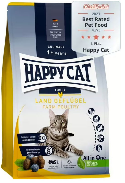 Culinary Adult Land-Geflügel