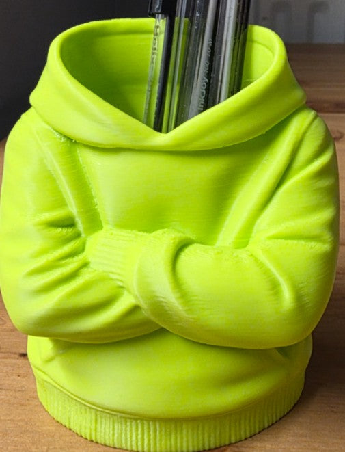 Kapuzenpulli  Stiftehalter