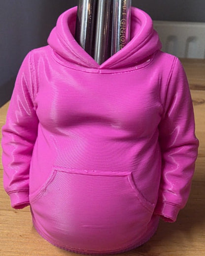 Stiftehalter für schwangere Hoodie